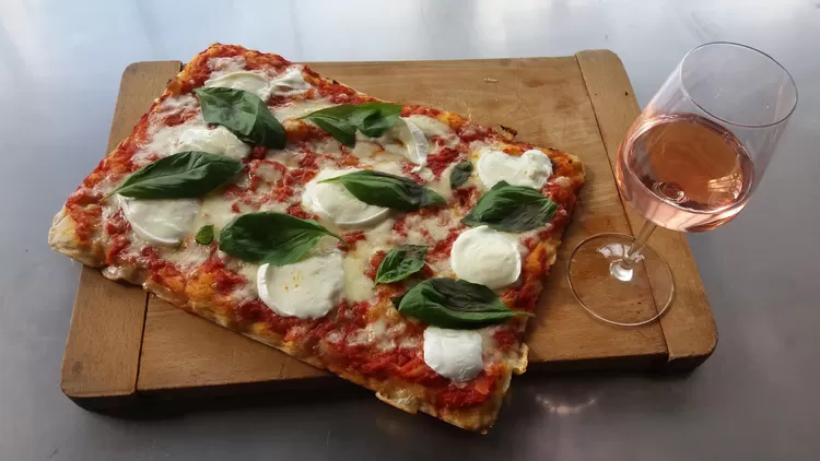 Mamma Divina, le resto italien aux pizzas sainement revisitées
