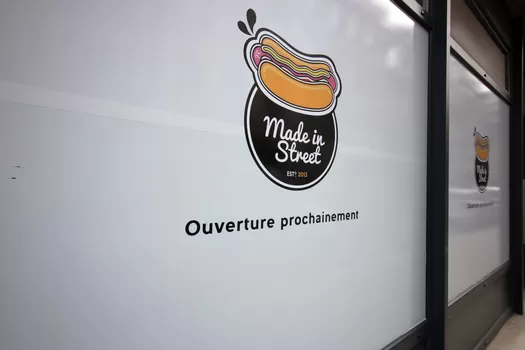 Les dingues de hot-dogs de Made in Street ouvrent leur resto à Lille
