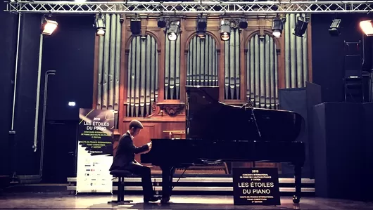 En novembre, on pourra assister gratos aux Etoiles du Piano, concours international installé à Roubaix