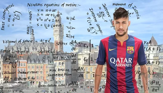 Tout ce que l'on peut acheter à Lille pour le prix d'un Neymar