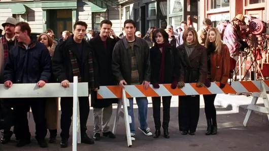 Le Kinépolis de Lomme va diffuser douze épisodes mythiques de Friends début décembre
