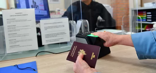 Un centre pour passeports et cartes d'identité a été installé pour l'été à Roubaix