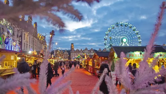 Il n'y aura pas de grand marché de Noël à Arras cette année