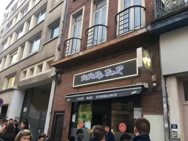 Le Pépère bar inaugure son petit frère du Vieux-Lille à la fin juin