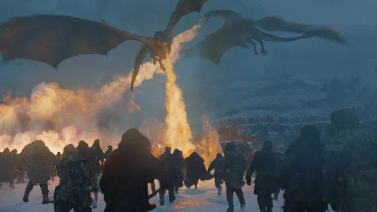 Pourquoi la saison 7 de Game of Thrones n’a que sept épisodes au lieu de dix