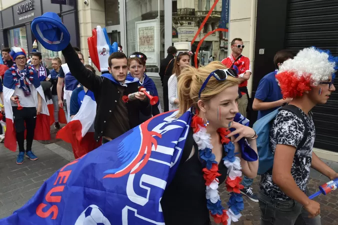 France-Croatie : mieux vaut (encore et toujours) aller au bar à pied dimanche