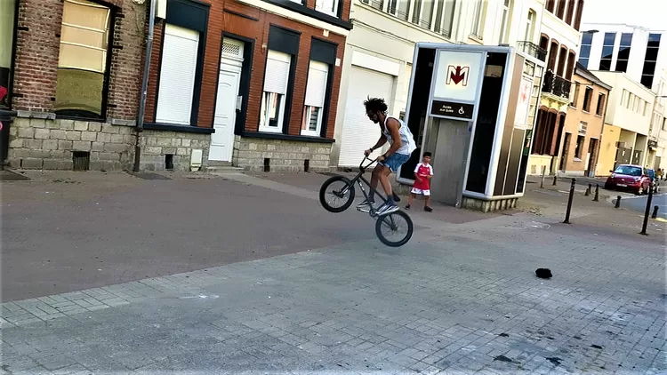 [Street sweat] Les bons spots pour faire du BMX à Lille