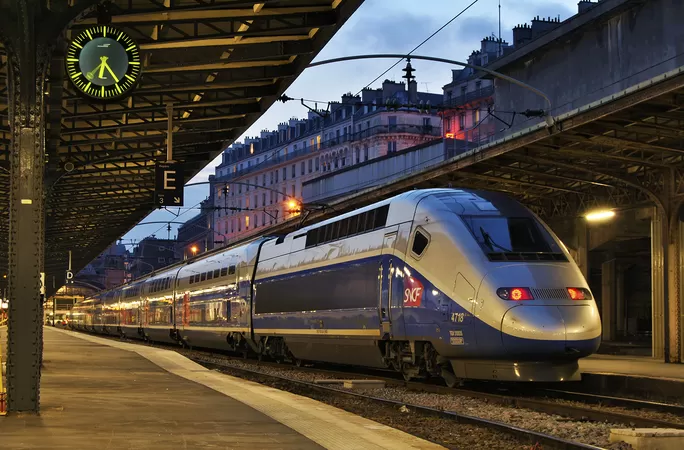 Depuis ce mardi, les abonnés TGV Lillois payent plus cher pour aller à Paname