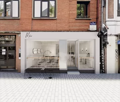 Cet été, le coffee shop Mü Café ouvre dans la rue Pierre-Mauroy