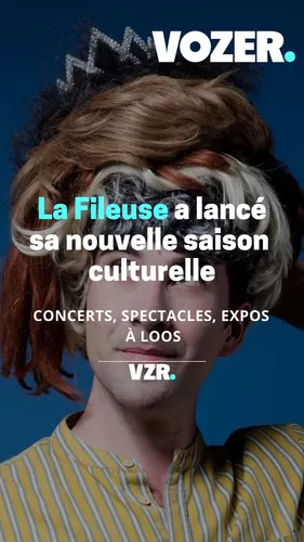 La Fileuse a lancé sa nouvelle saison  culturelle