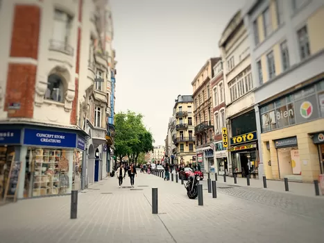 Le 16 juillet, les commerçants du centre proposent une séance de shopping nocturne