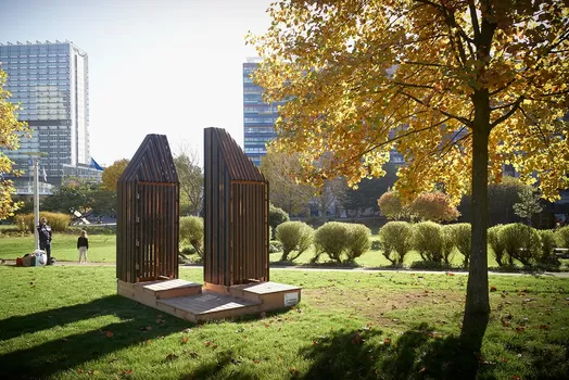 Participez à la création d'une ruche design au jardin des Plantes