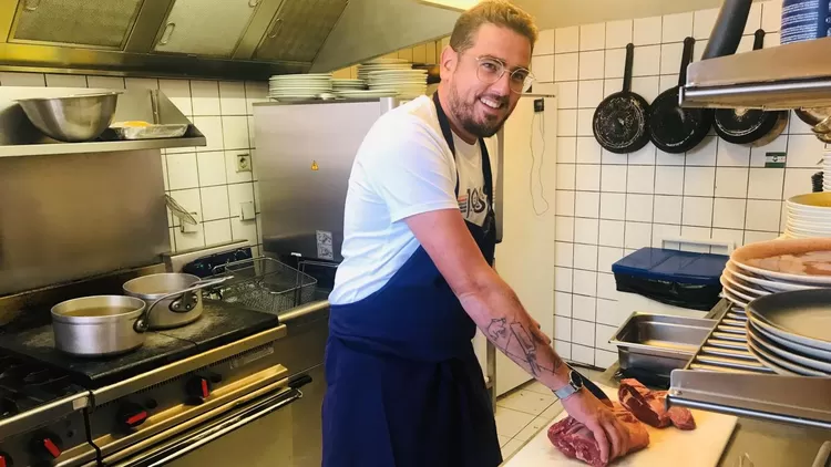 Le Lillois Mickael Braure sera dans la prochaine saison de Top Chef