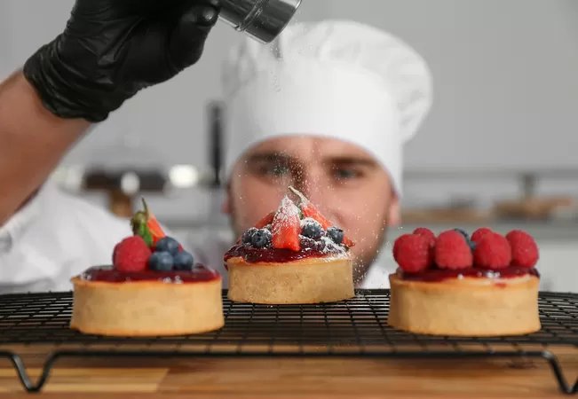 La CMA de Lille vous apprend à devenir un pro du dessert