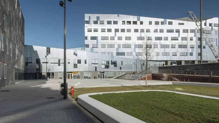 Le Campus Gare de Roubaix va encore s'agrandir