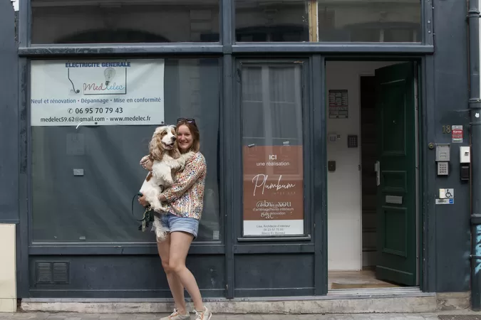 Cabot ! Le futur dog store du Vieux-Lille qui ouvre début septembre 