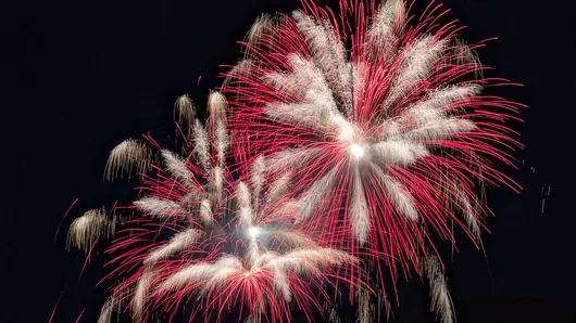 Ce weekend, c'est bals et feux d'artifices à gogo dans le coin