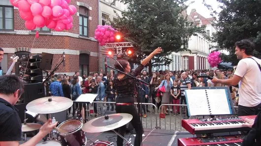 Le bal pop du Vieux-Lille revient pour sa 21e édition