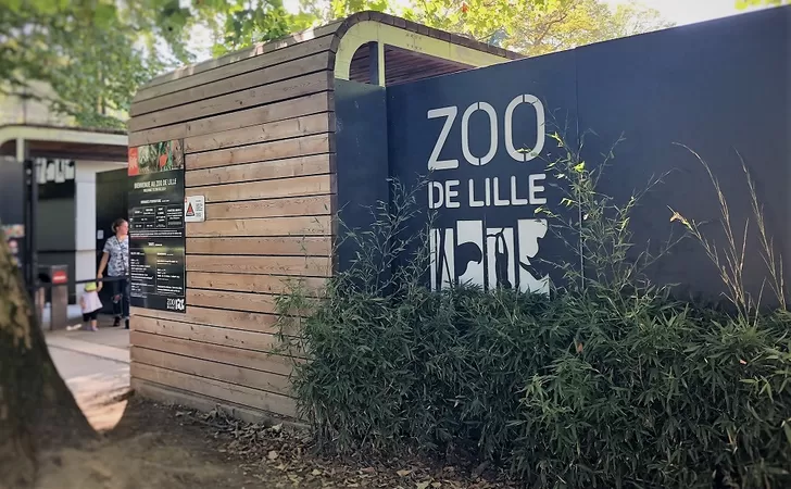 Dimanche soir, c'est fermeture annuelle pour le zoo de Lille