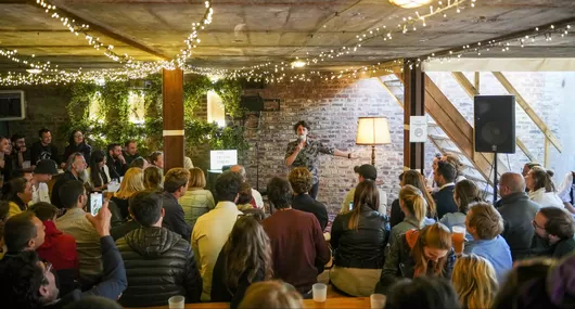 La liste des spots de stand up pour se marrer à Lille