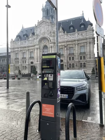 L'extension du stationnement payant à Roubaix c'est pour le 1er septembre