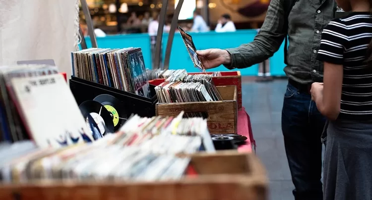Lille Loves Vinyl réinvestit la Halle aux sucres ce dimanche