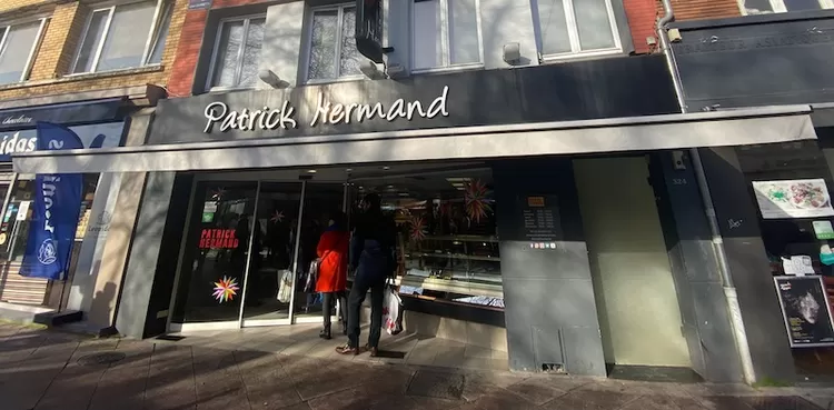 Patrick Hermand devrait fermer sa boulangerie et sa pâtisserie à Lille fin janvier