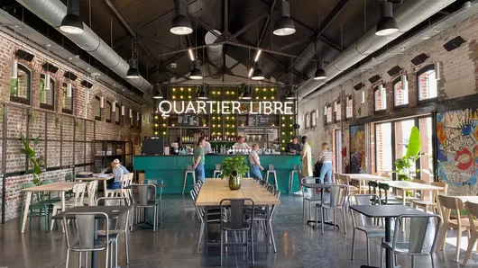 À la Citadelle, le Quartier Libre est de retour en mode good mood club