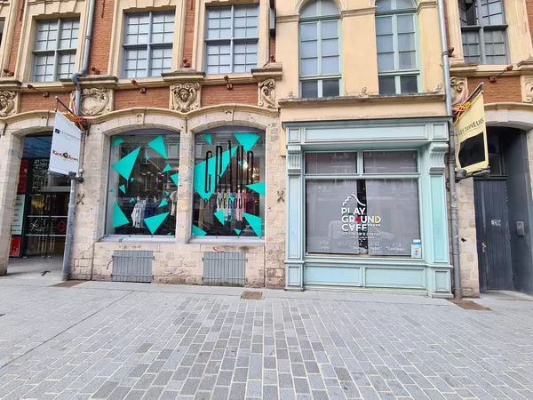 Lille Culture Street lance son festival d'art urbain ce samedi au Grand Playground