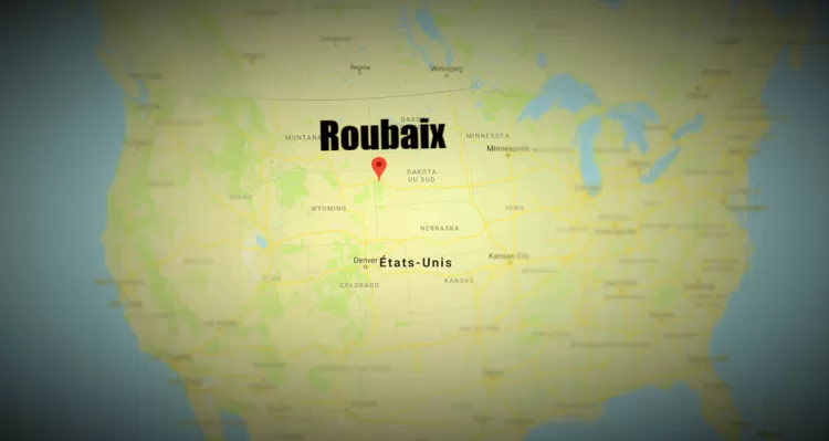 [Flashback] Roubaix, South Dakota : quand un riche cow-boy avait la nostalgie de son Nord