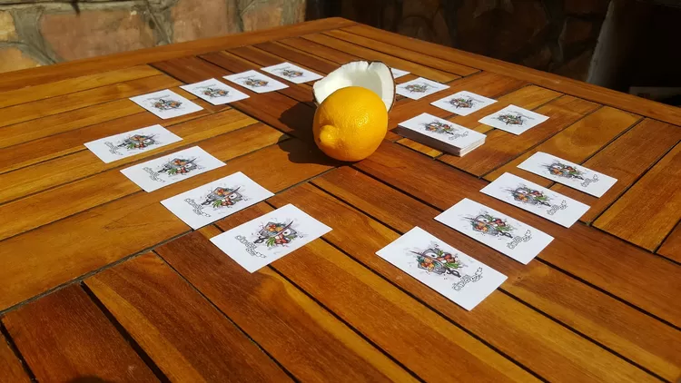 Citron Coco, le jeu de cartes inventé par des Lillois qui va endiabler vos soirées entre potes