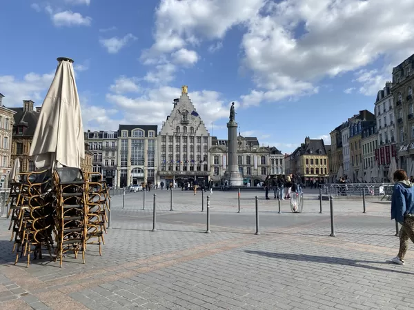 Réouverture des bars, restos et cafés : comment ça s'organise à Lille ?