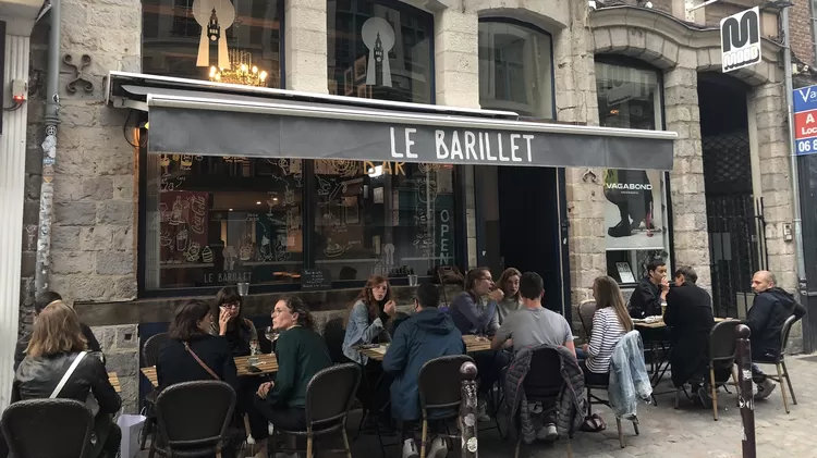 Le Barillet, le nouveau bar du Vieux-Lille avec du bon goût à la clef