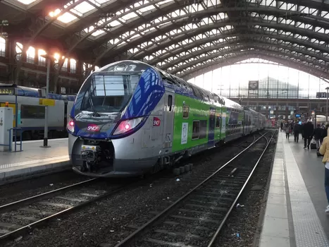 Cet été, il sera possible de prendre le train pour 1 euro dans la région