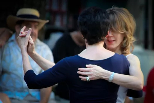 Tous les dimanches de l'été, ça va danser sur la Grand-Place