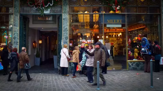 Et les boutiques préférées du Vieux-Lille sont...