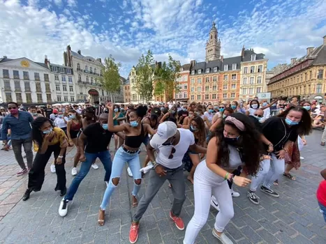 La Grand-Place danse au rythme du funk ce samedi