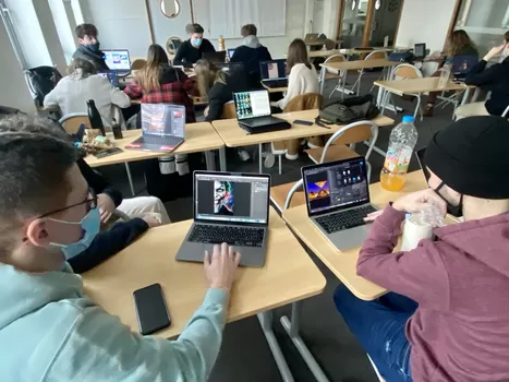 À Lille, l'ISG multiplie les débouchés pour les diplômé.es