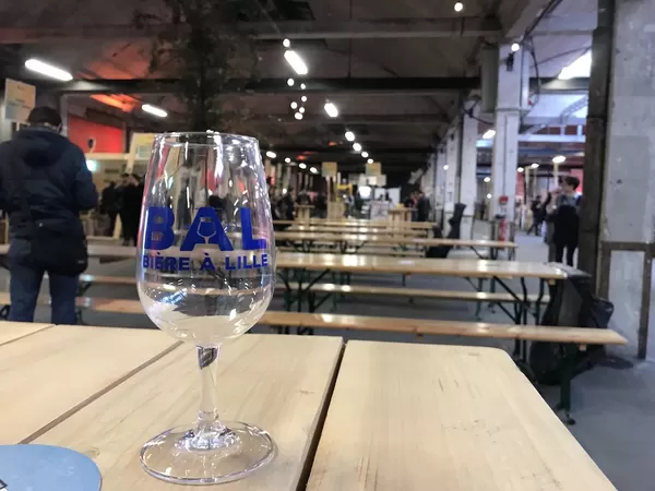 Bière à Lille est de retour à Saint-So ce week-end