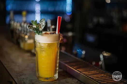 Envie de suivre le Dry January ? Go à la soirée mocktails du Camden mercredi