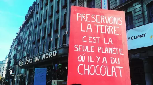 L'agenda lillois de la semaine pour se chauffer pour le climat