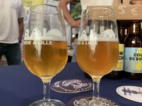 Le festival Bière à Lille revient animer la métropole lilloise du 17 au 24 septembre