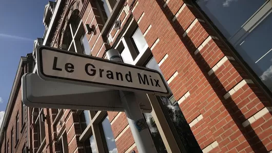 Le Grand Mix rouvre sa scène pour des concerts... assis