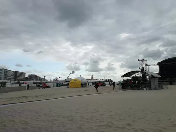 Le Touquet Music Beach Festival annule ses concerts de vendredi