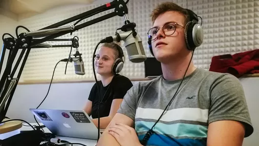 La radio UCLille organise un show participatif et solidaire pour les étudiant.e.s en février