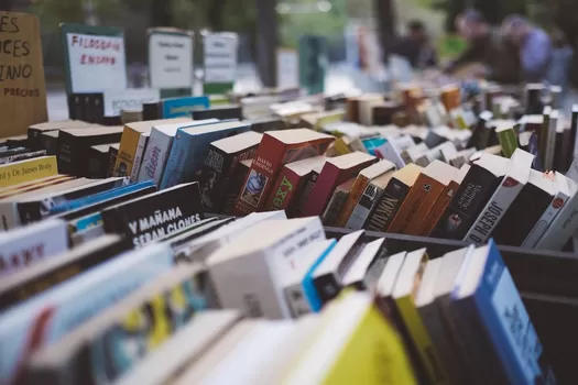 Une grosse collecte solidaire de livres s'installe au Nouveau Siècle ce mercredi