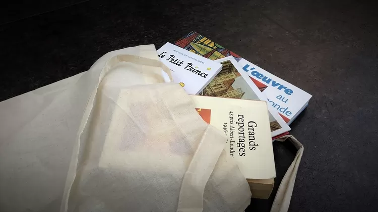 RecycLivre relance son opération "un sac de livres pour 5€" chez Better