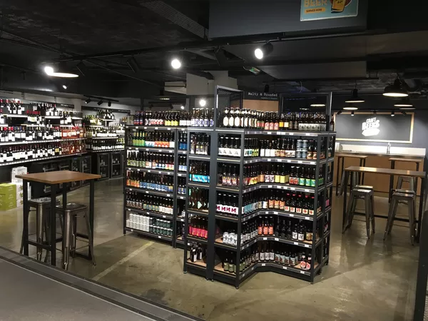 Dans le Vieux-Lille, un concept store dédié à la bière va ouvrir fin mars