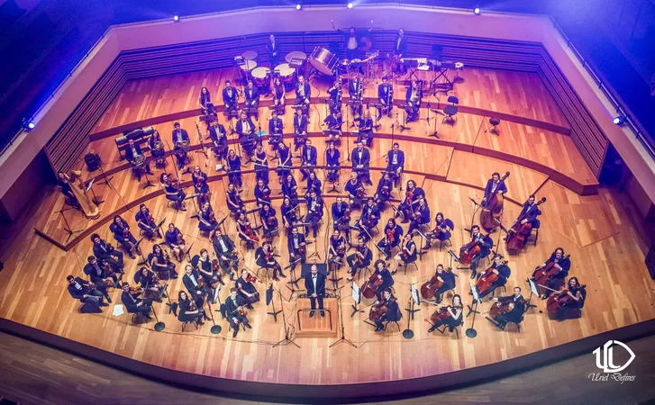 L’Orchestre Universitaire de Lille démarre 2020 avec un concert gratuit au Nouveau Siècle