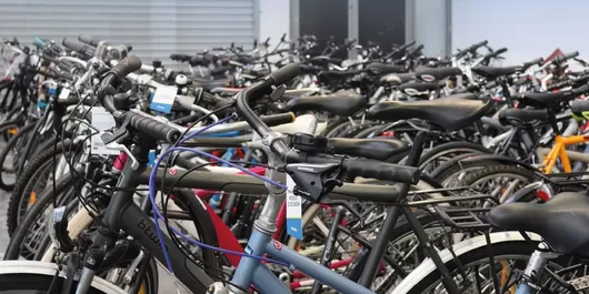 La grande vente de vélos d’occas’ du B’twin village revient ce samedi